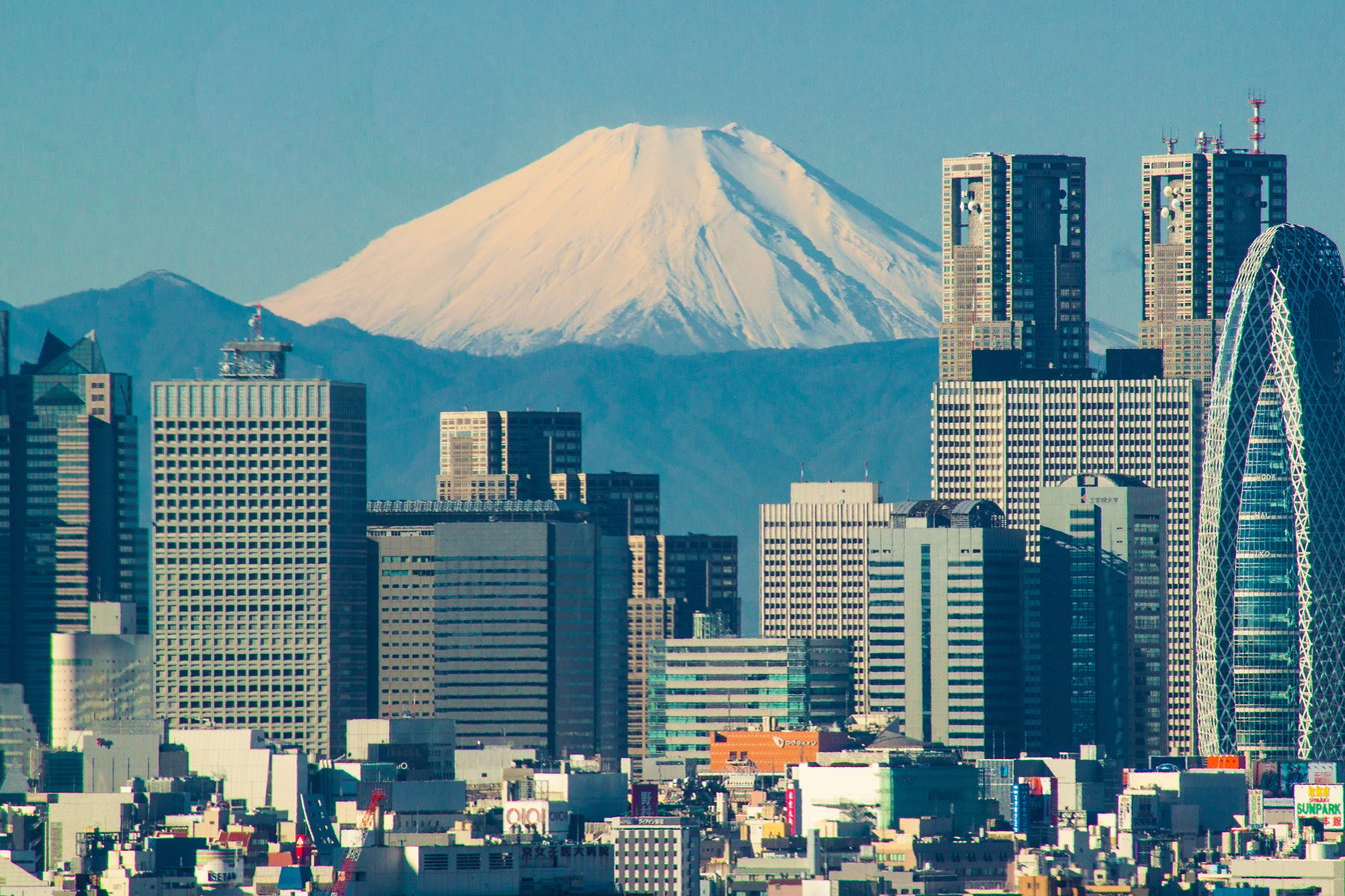 Mount Fuji